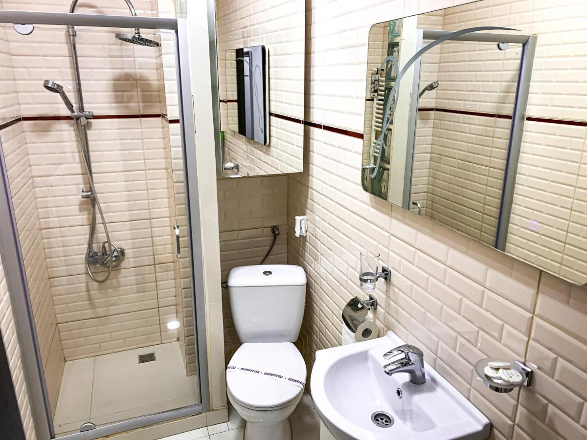 Bari Luxury Residence Mamaia Dış mekan fotoğraf