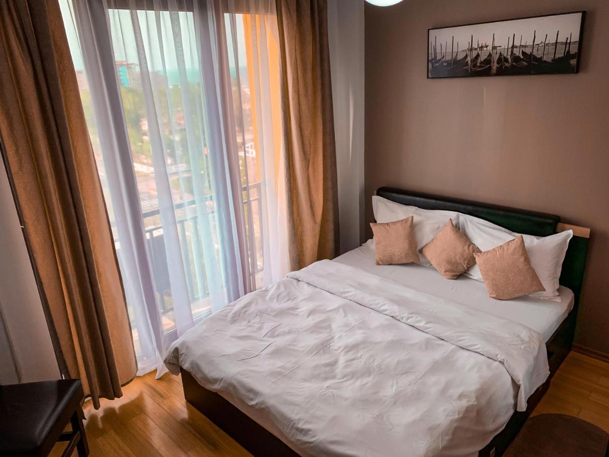 Bari Luxury Residence Mamaia Dış mekan fotoğraf