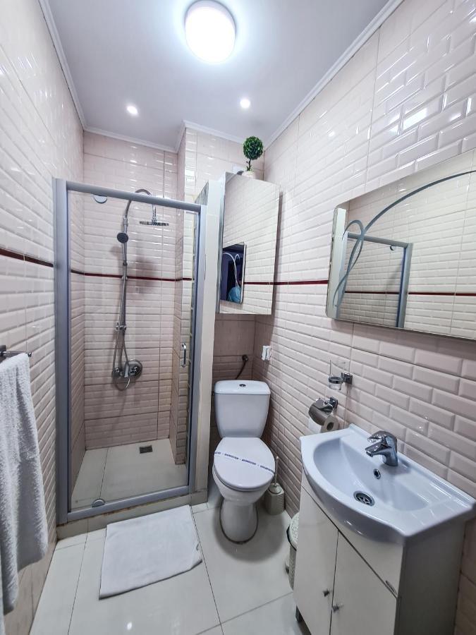 Bari Luxury Residence Mamaia Dış mekan fotoğraf