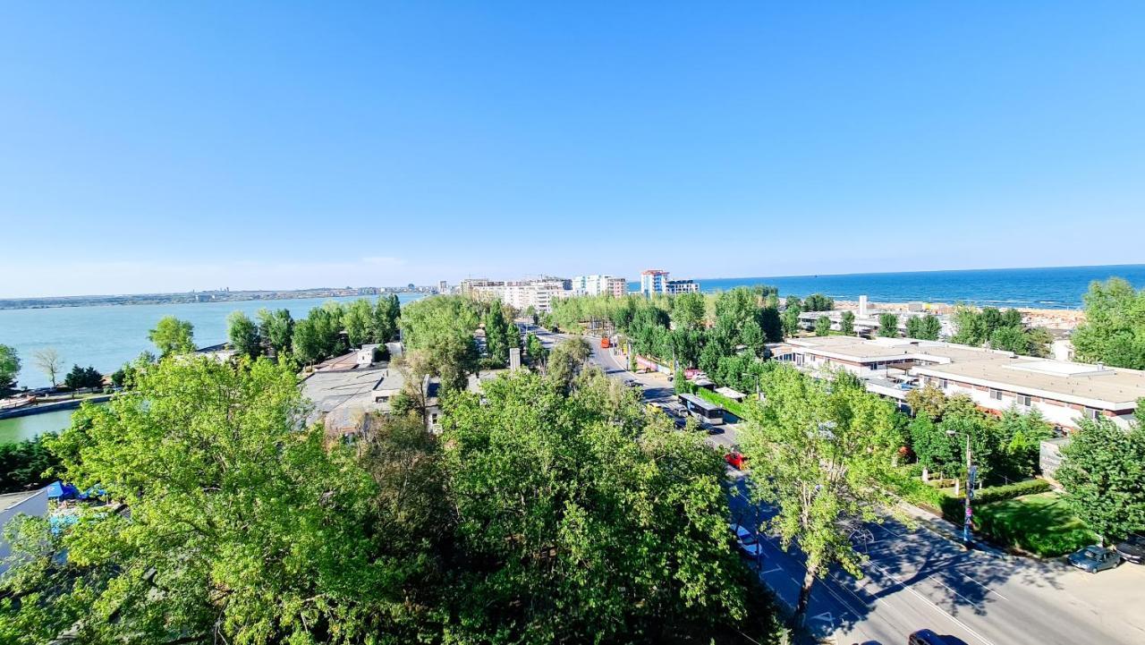 Bari Luxury Residence Mamaia Dış mekan fotoğraf