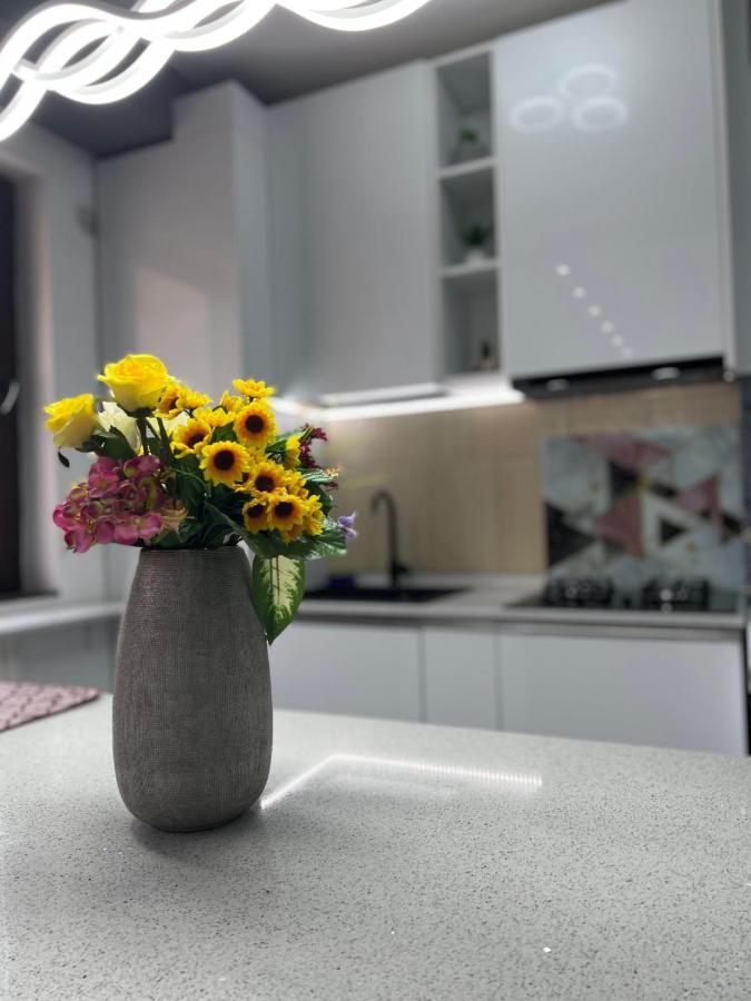 Bari Luxury Residence Mamaia Dış mekan fotoğraf