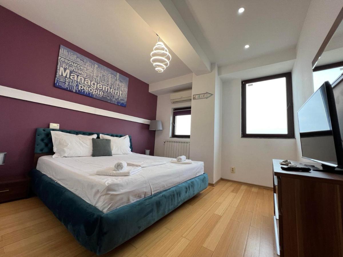 Bari Luxury Residence Mamaia Dış mekan fotoğraf