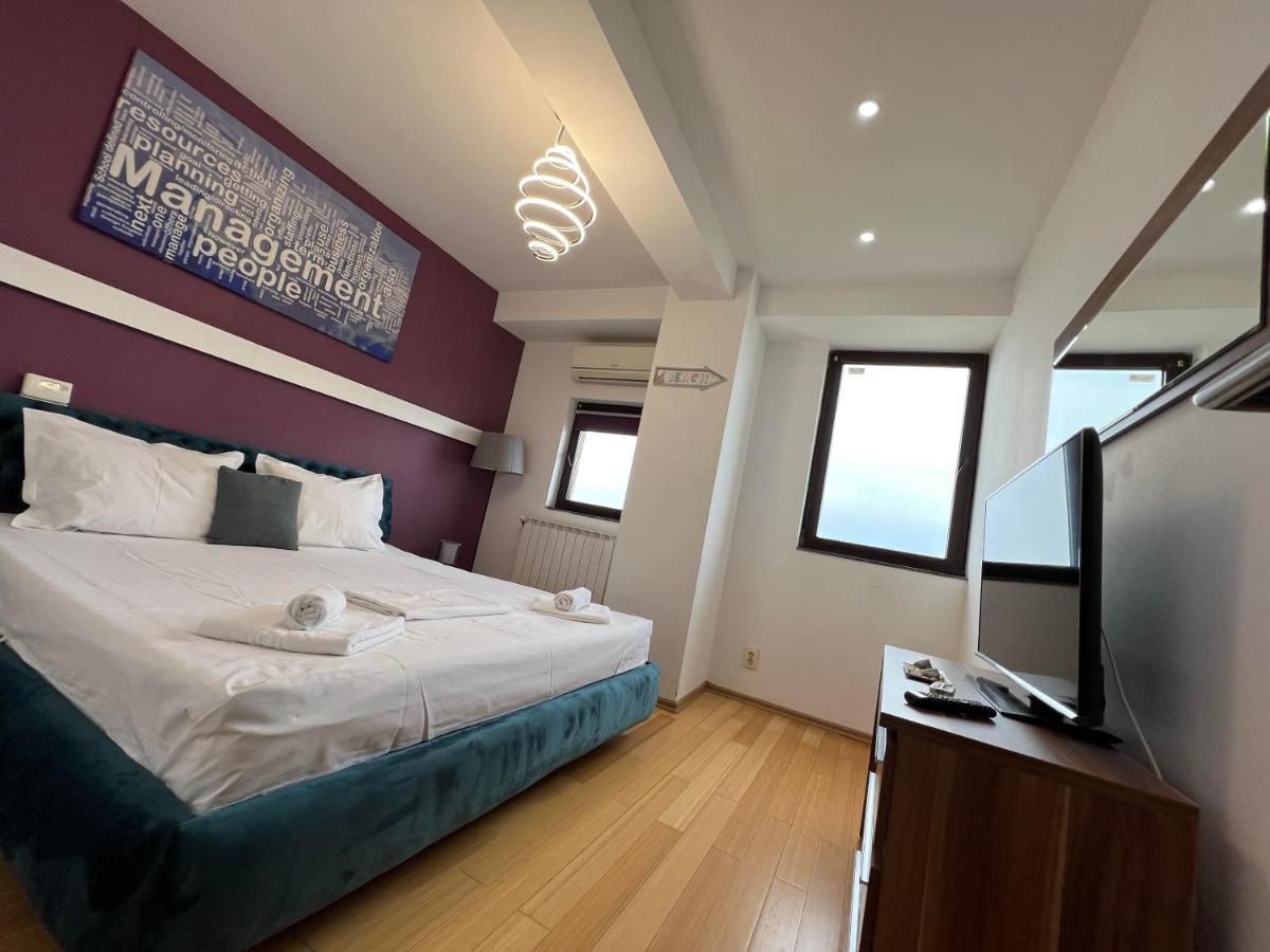 Bari Luxury Residence Mamaia Dış mekan fotoğraf