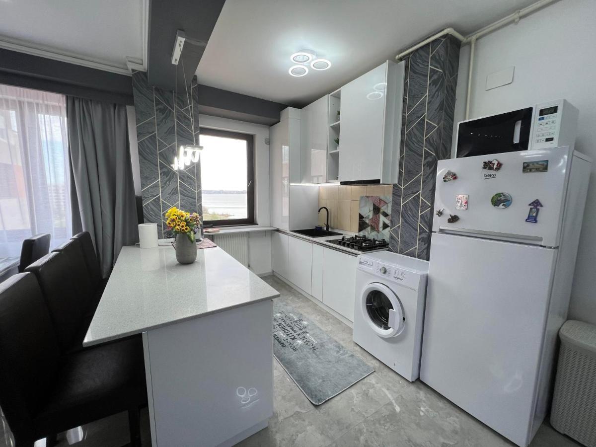 Bari Luxury Residence Mamaia Dış mekan fotoğraf