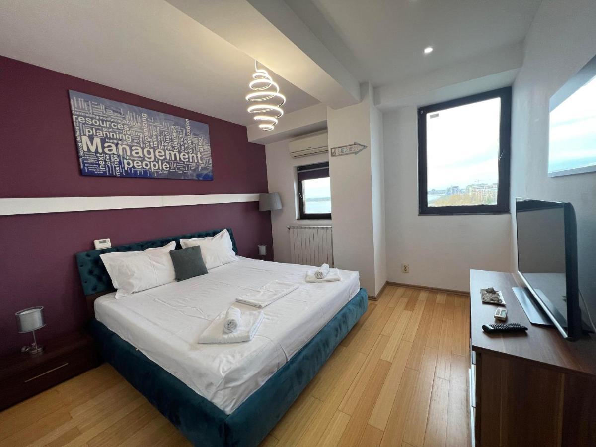 Bari Luxury Residence Mamaia Dış mekan fotoğraf