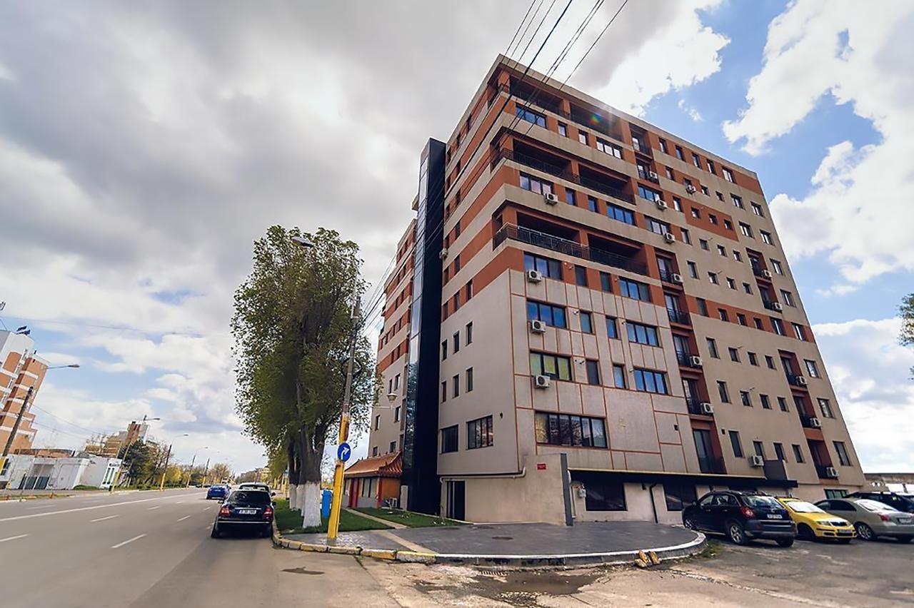 Bari Luxury Residence Mamaia Dış mekan fotoğraf