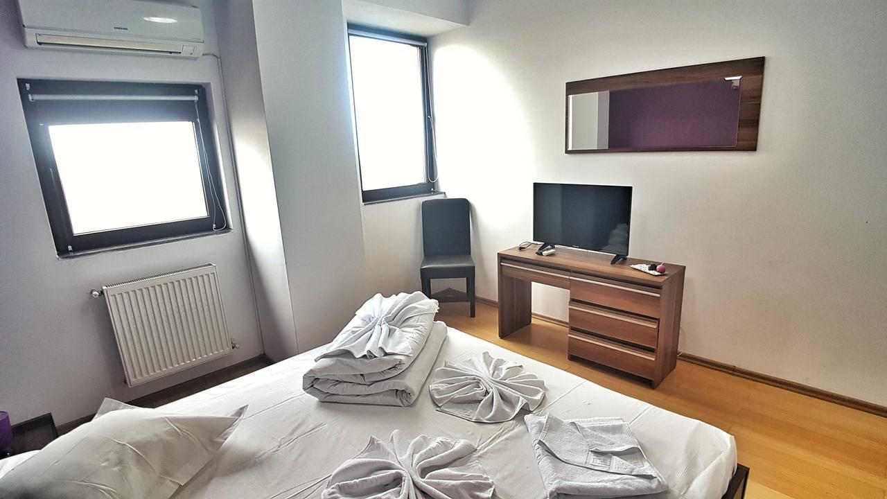 Bari Luxury Residence Mamaia Dış mekan fotoğraf