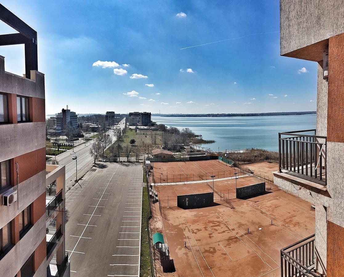Bari Luxury Residence Mamaia Dış mekan fotoğraf